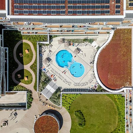 קולובז'ג Apartamenty Lighthouse - Polanki Aqua - Blue מראה חיצוני תמונה