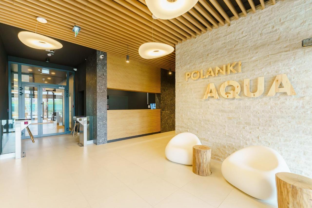 קולובז'ג Apartamenty Lighthouse - Polanki Aqua - Blue מראה חיצוני תמונה