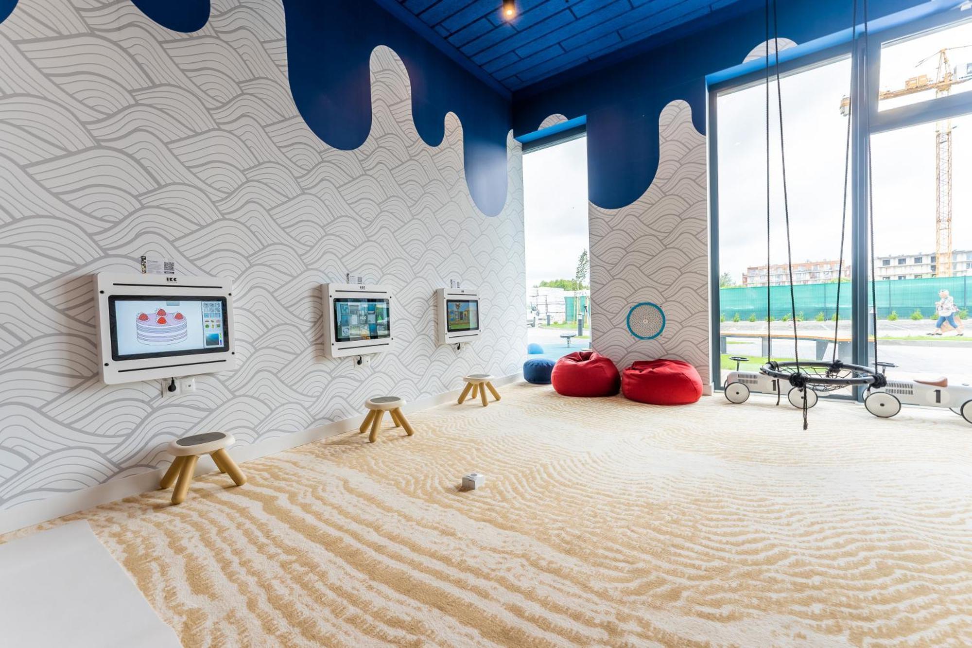 קולובז'ג Apartamenty Lighthouse - Polanki Aqua - Blue מראה חיצוני תמונה